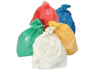 Coloured Waste Sacks